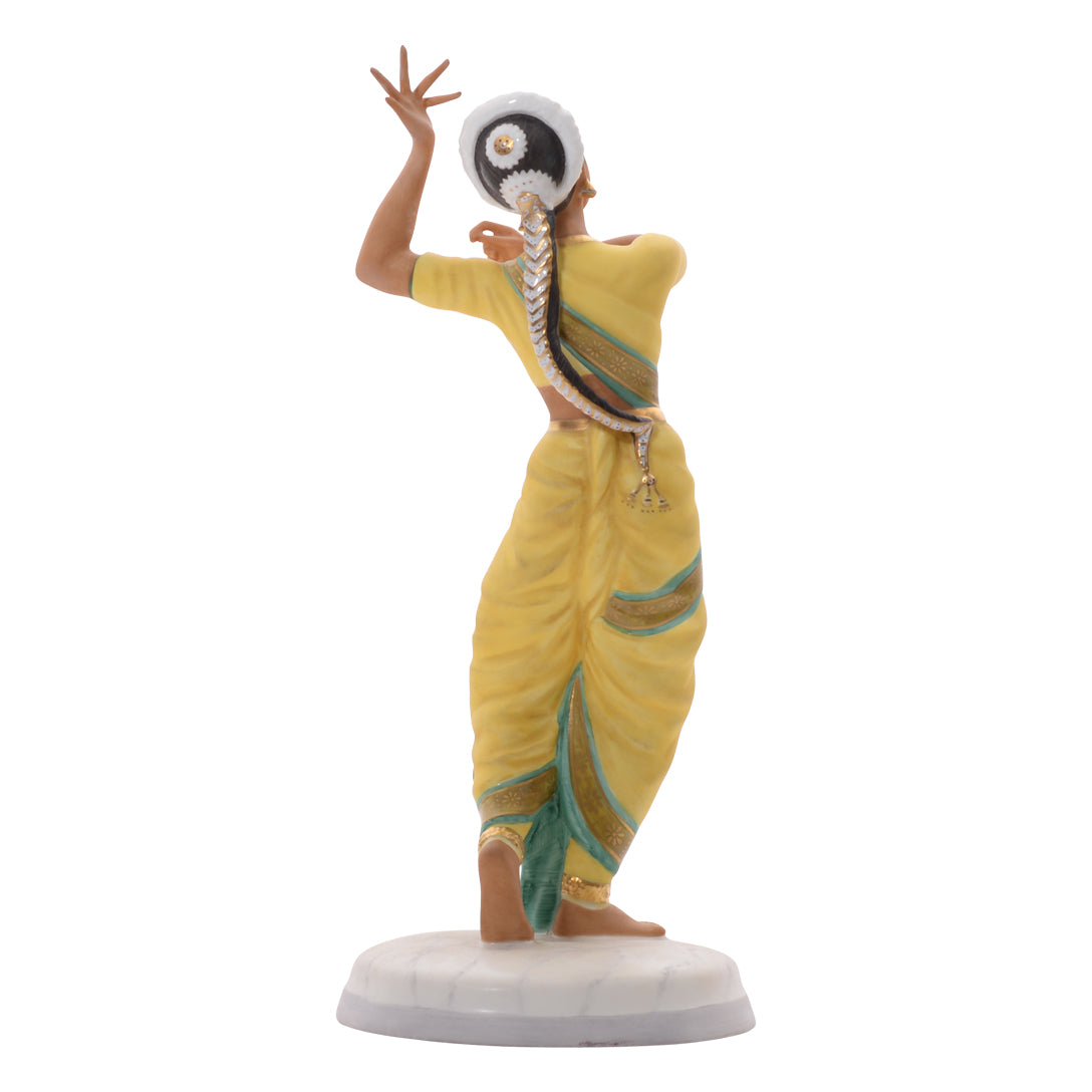 Indian Temple Dancer HN2830