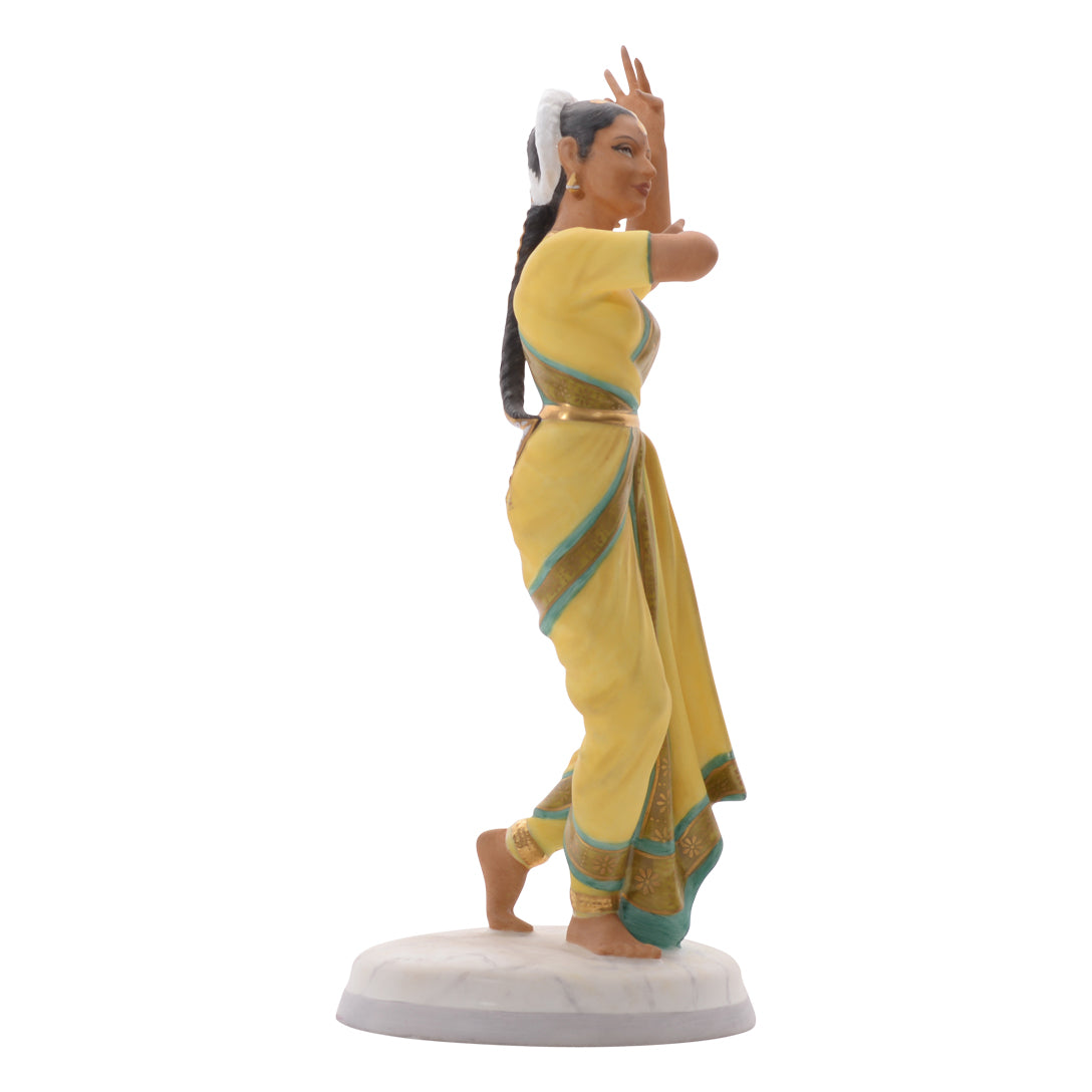 Indian Temple Dancer HN2830