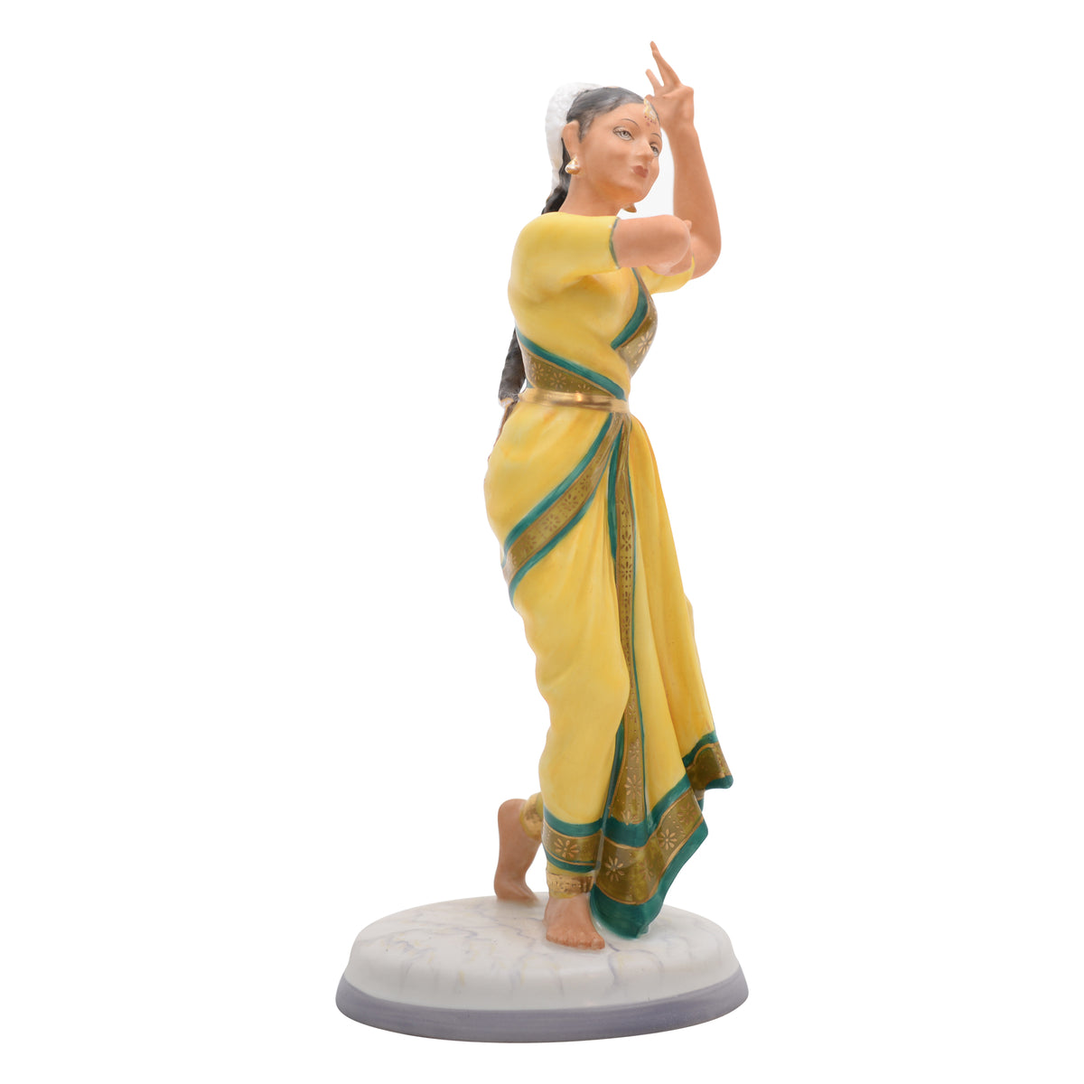 Indian Temple Dancer