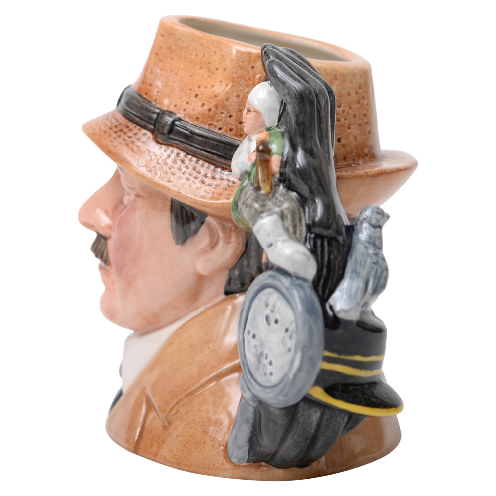 Inspector Clouseau Small Prototype