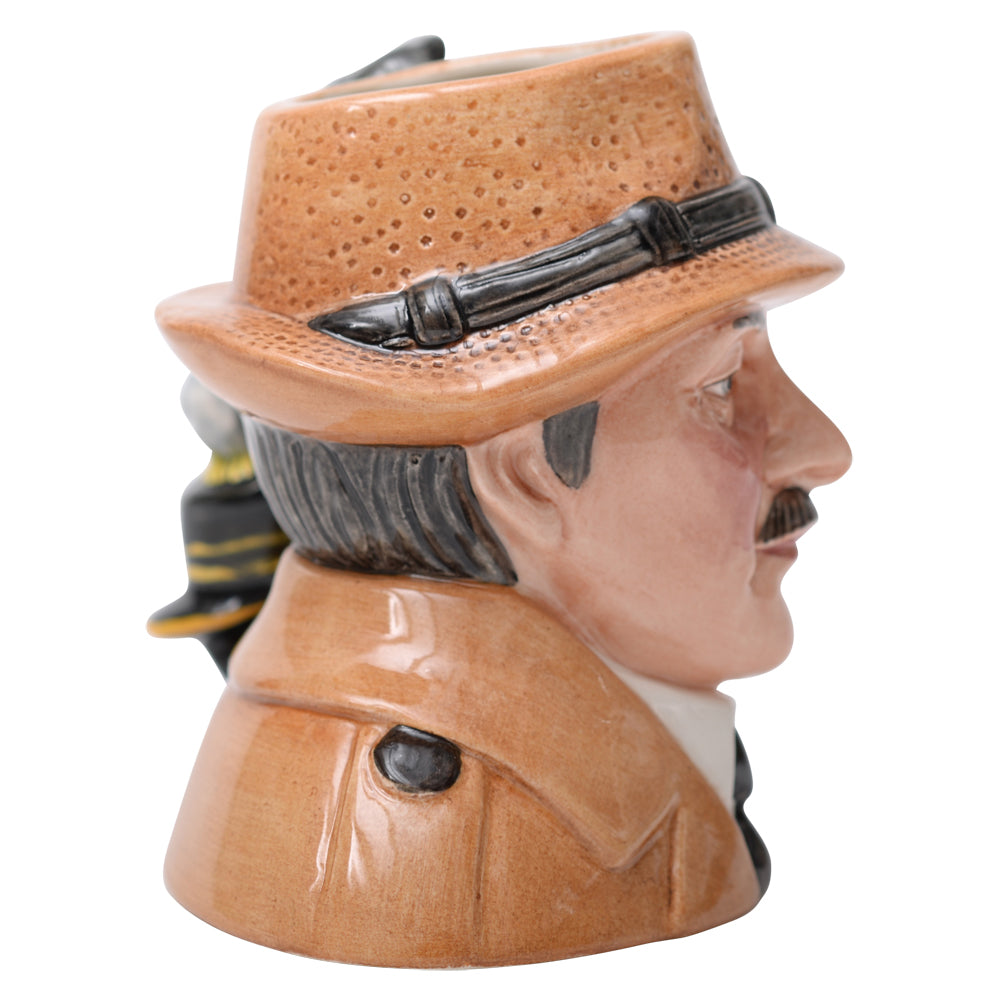 Inspector Clouseau Small Prototype