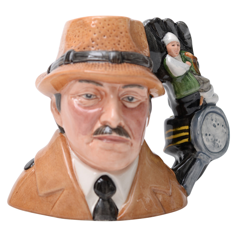 Inspector Clouseau Small Prototype