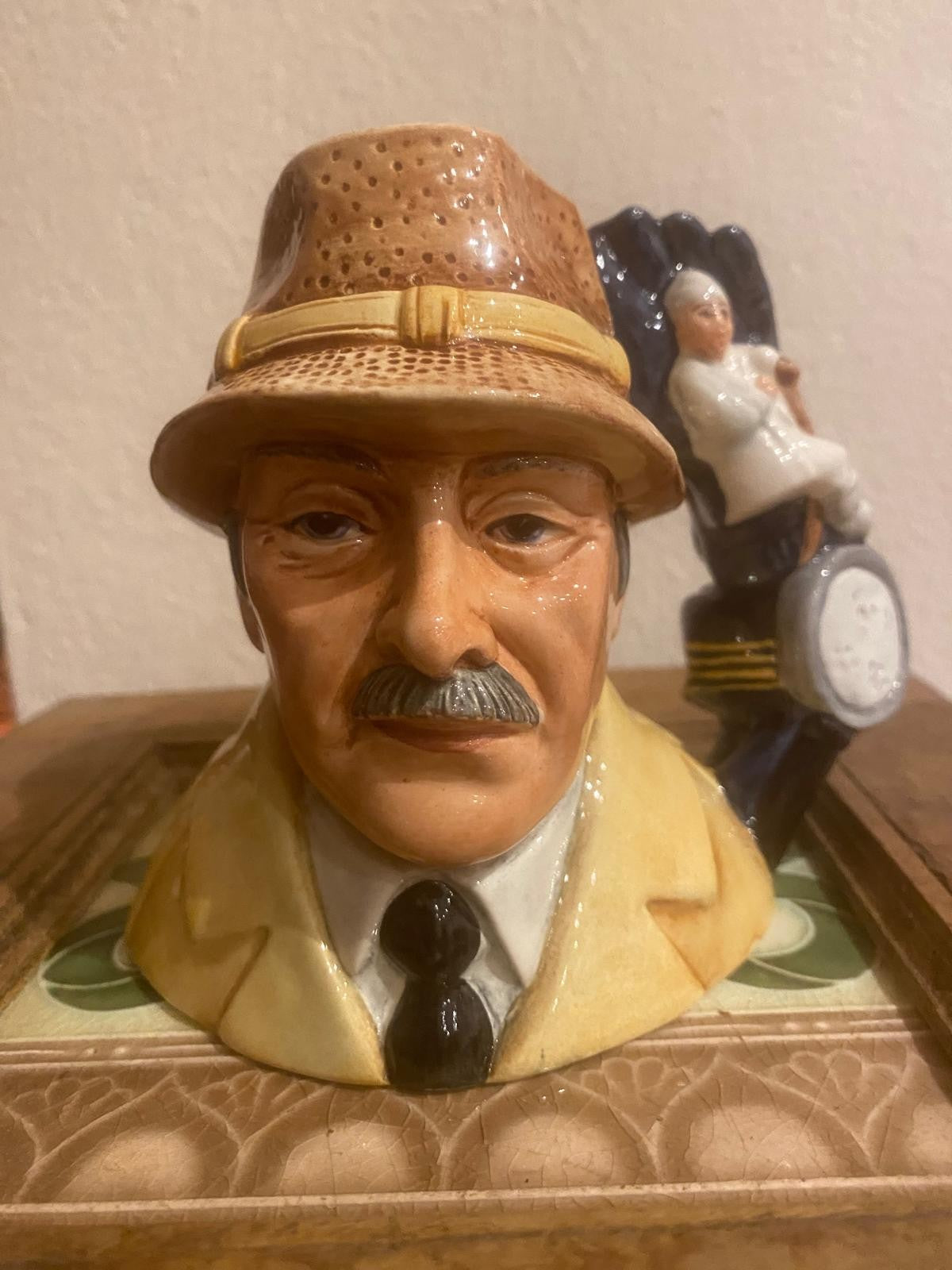 Peter Sellers as Inspector Clouseau Prototype Jug