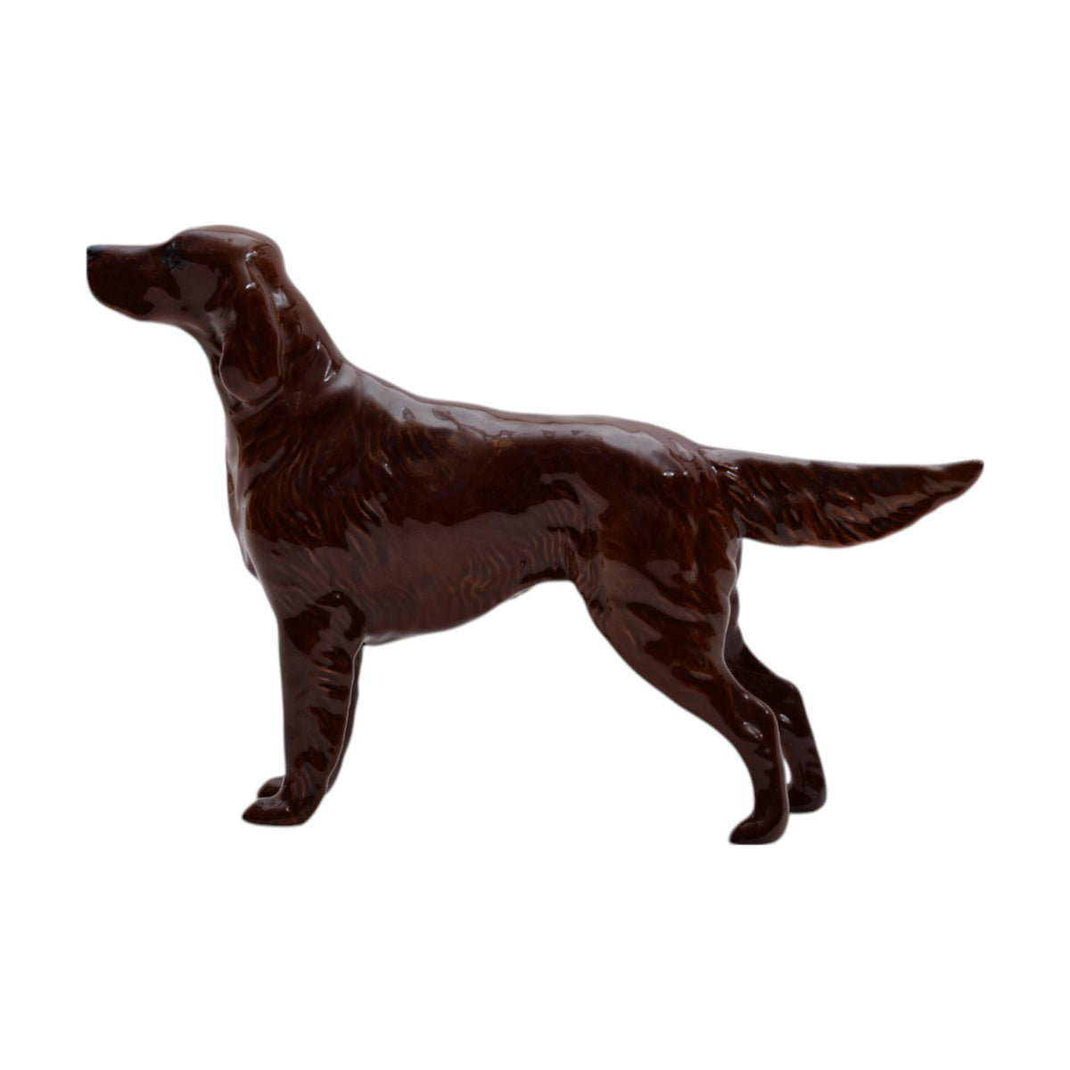 Irish Setter Beswick As Is