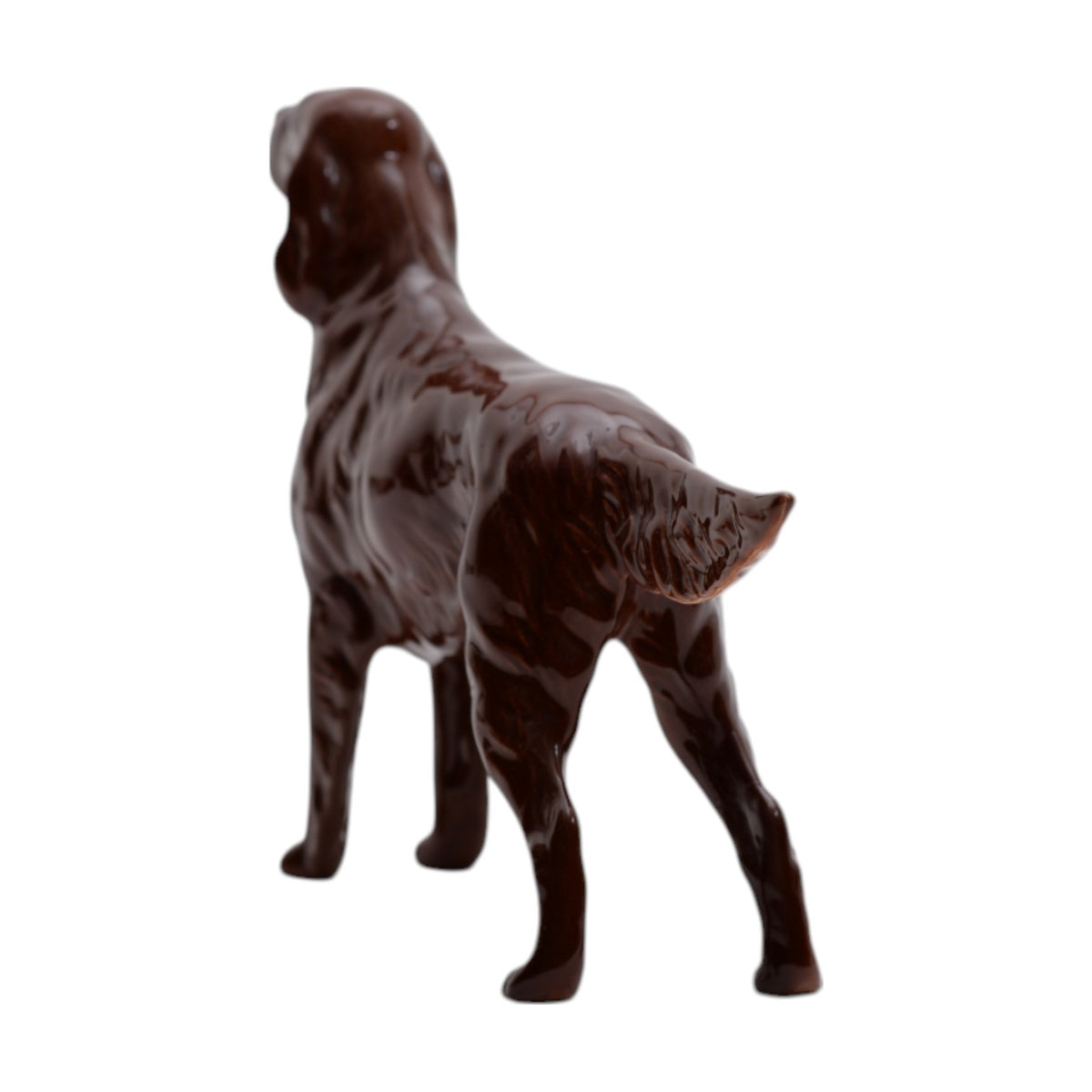 Irish Setter Beswick As Is