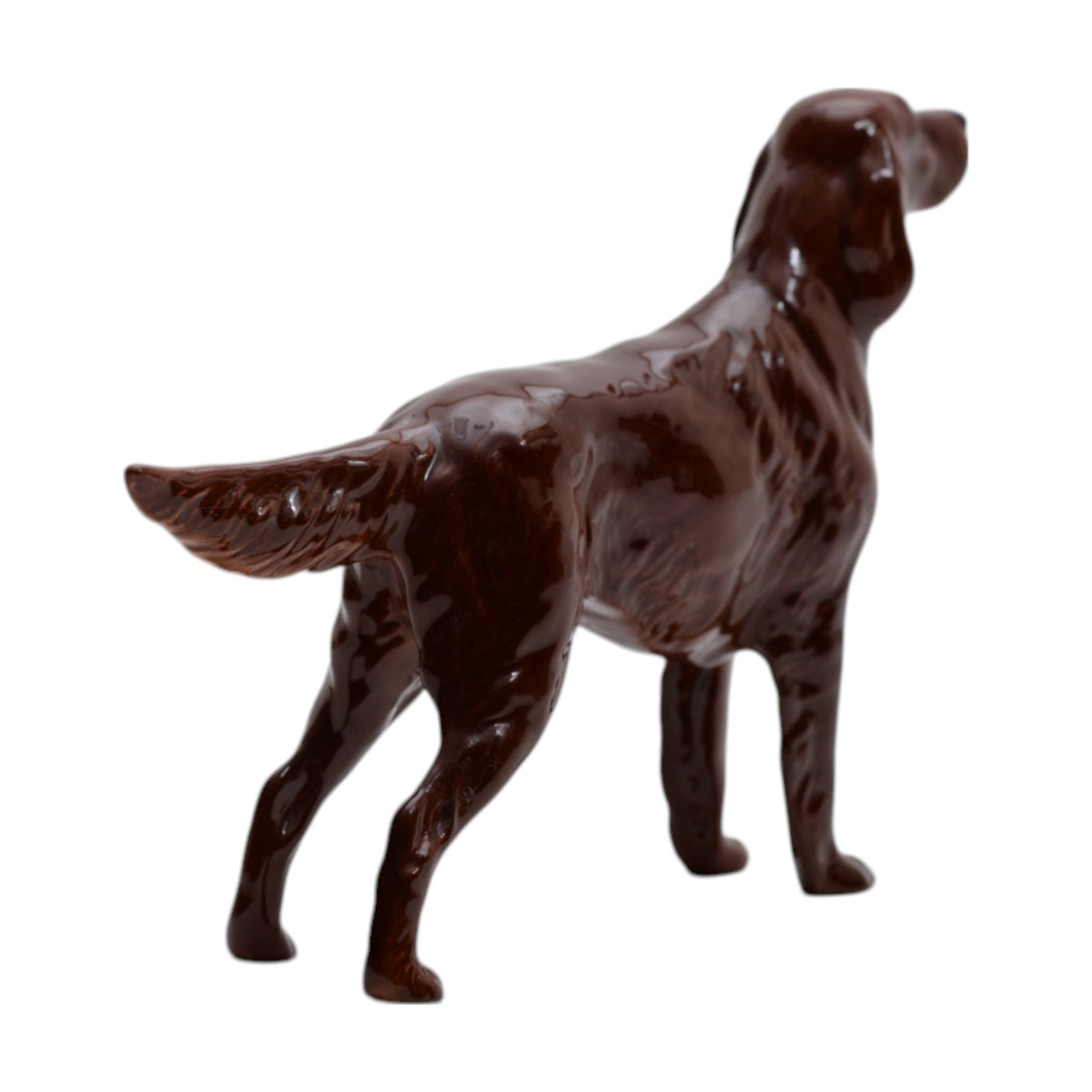 Irish Setter Beswick As Is
