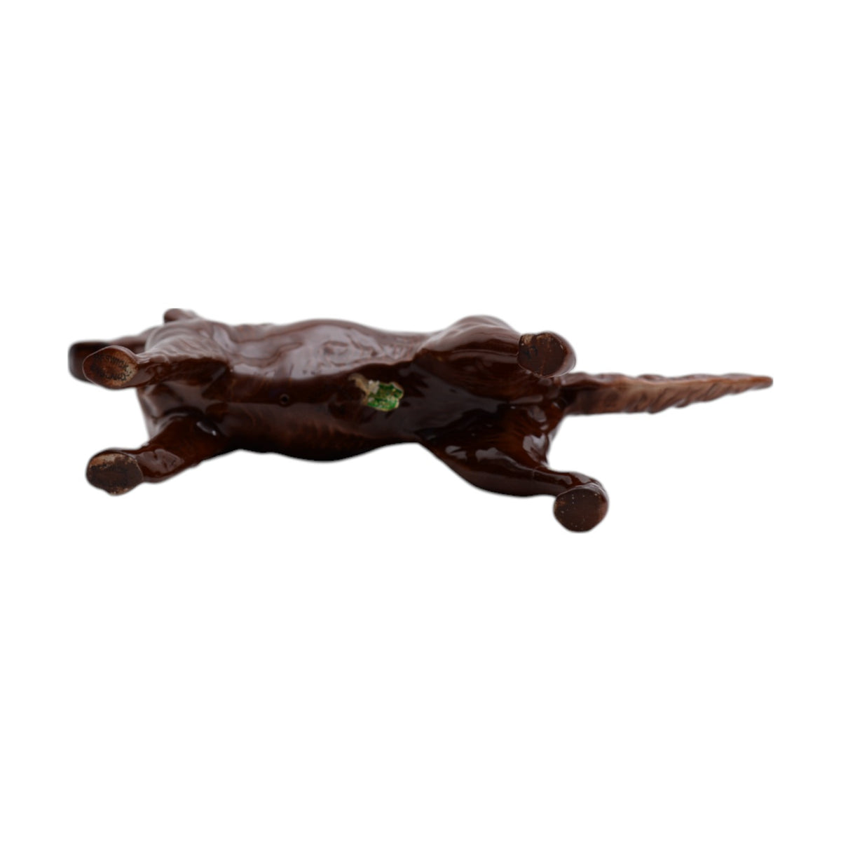 Irish Setter Beswick As Is