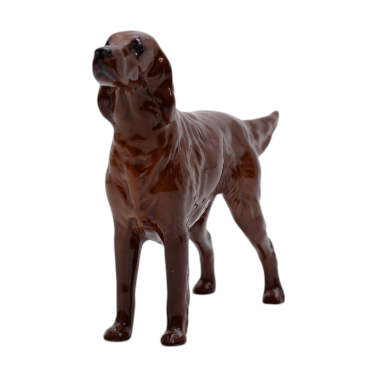 Irish Setter Beswick As Is