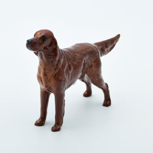 Irish Setter Beswick