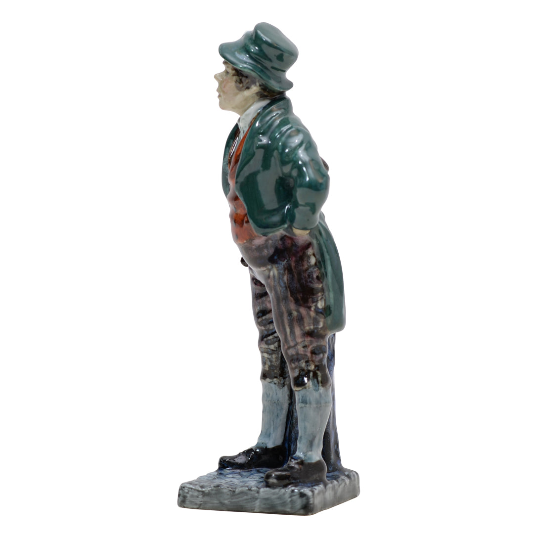 Irishman (restored)