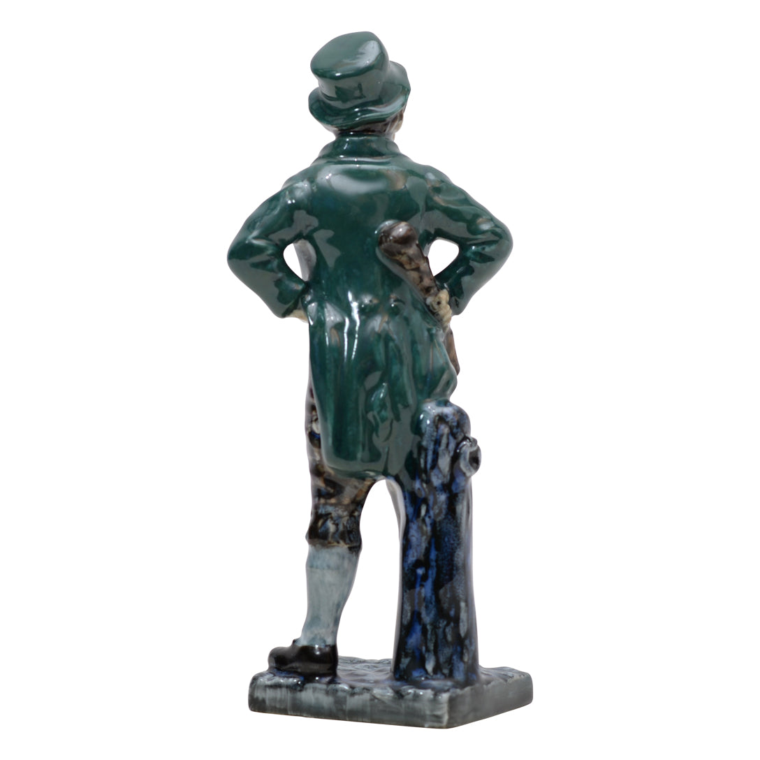 Irishman (restored)