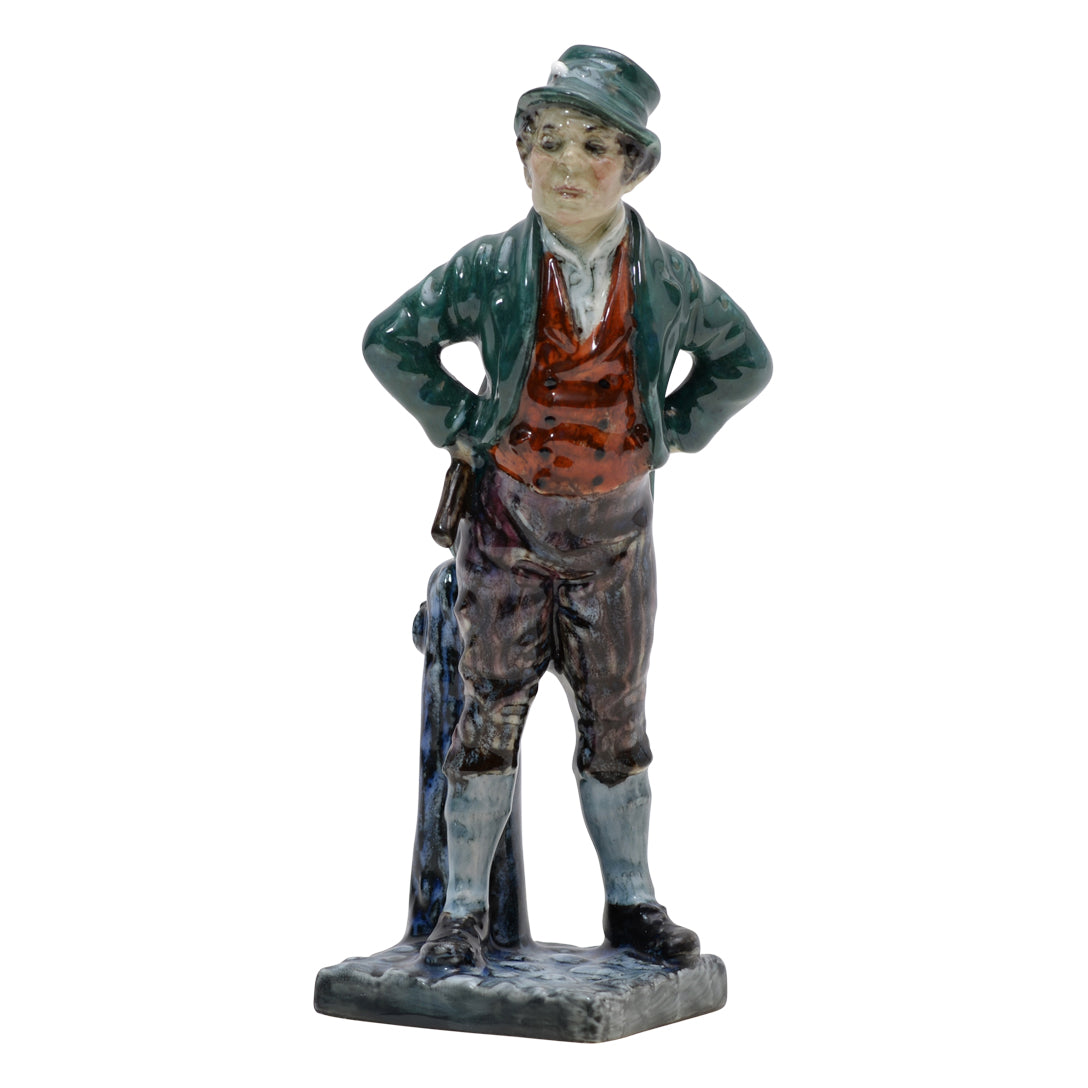 Irishman (restored)