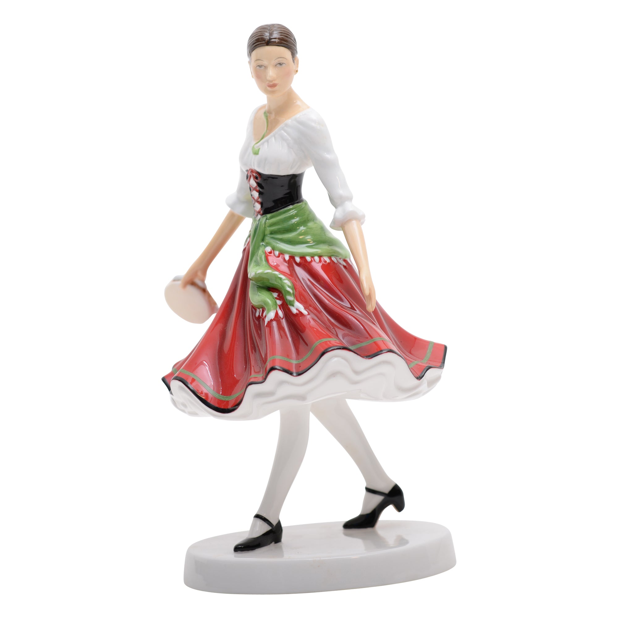 Italian Folk Dancer