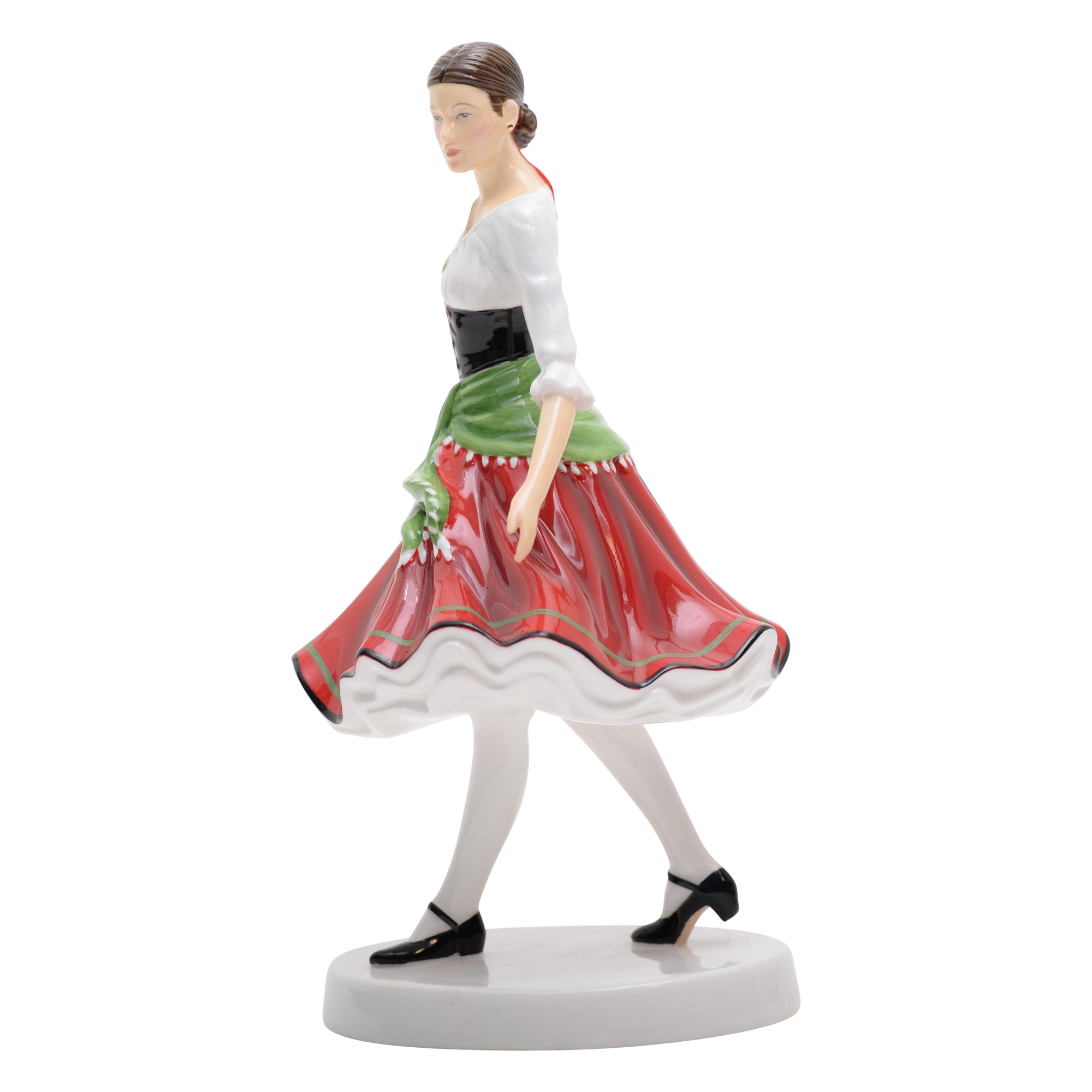 Italian Folk Dancer