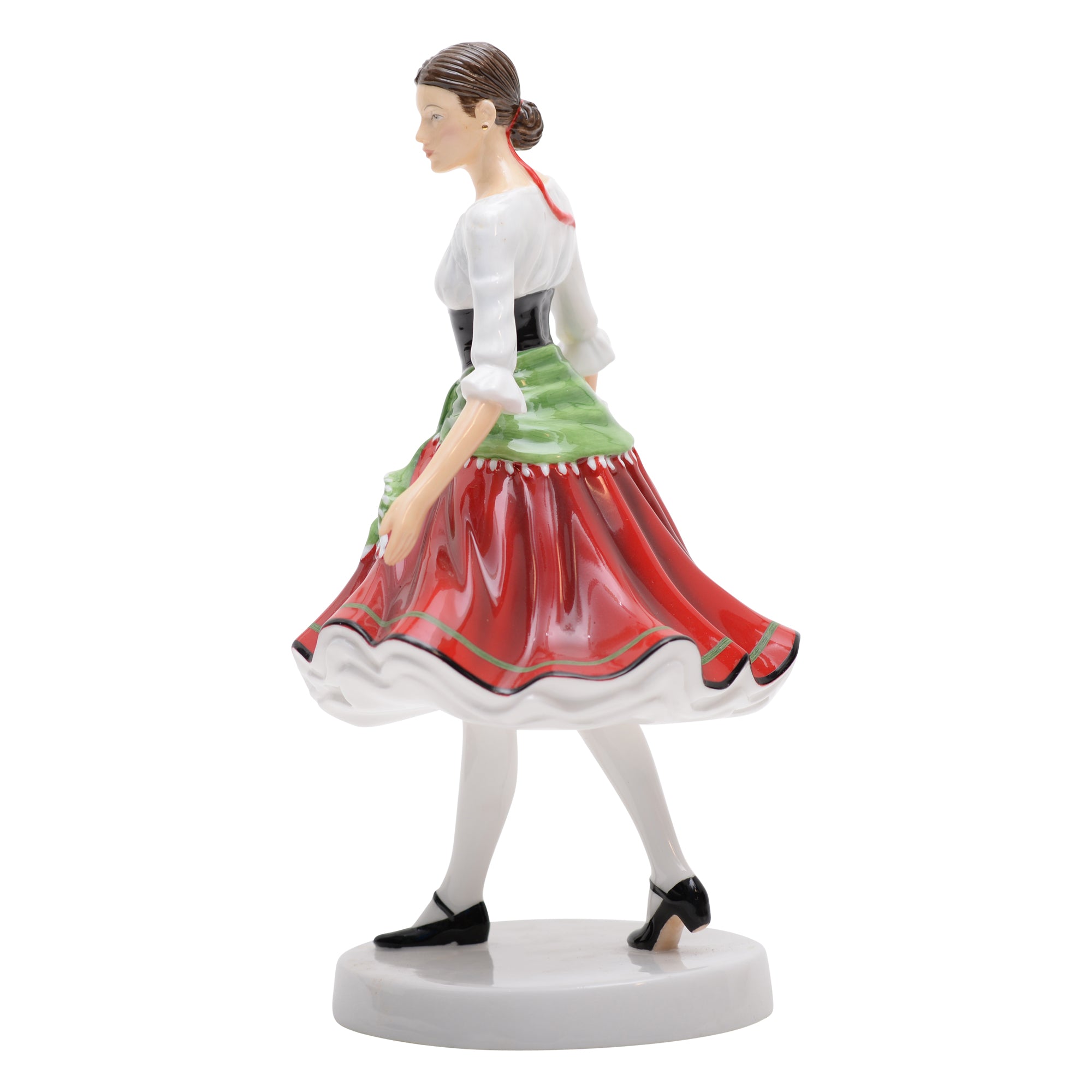 Italian Folk Dancer