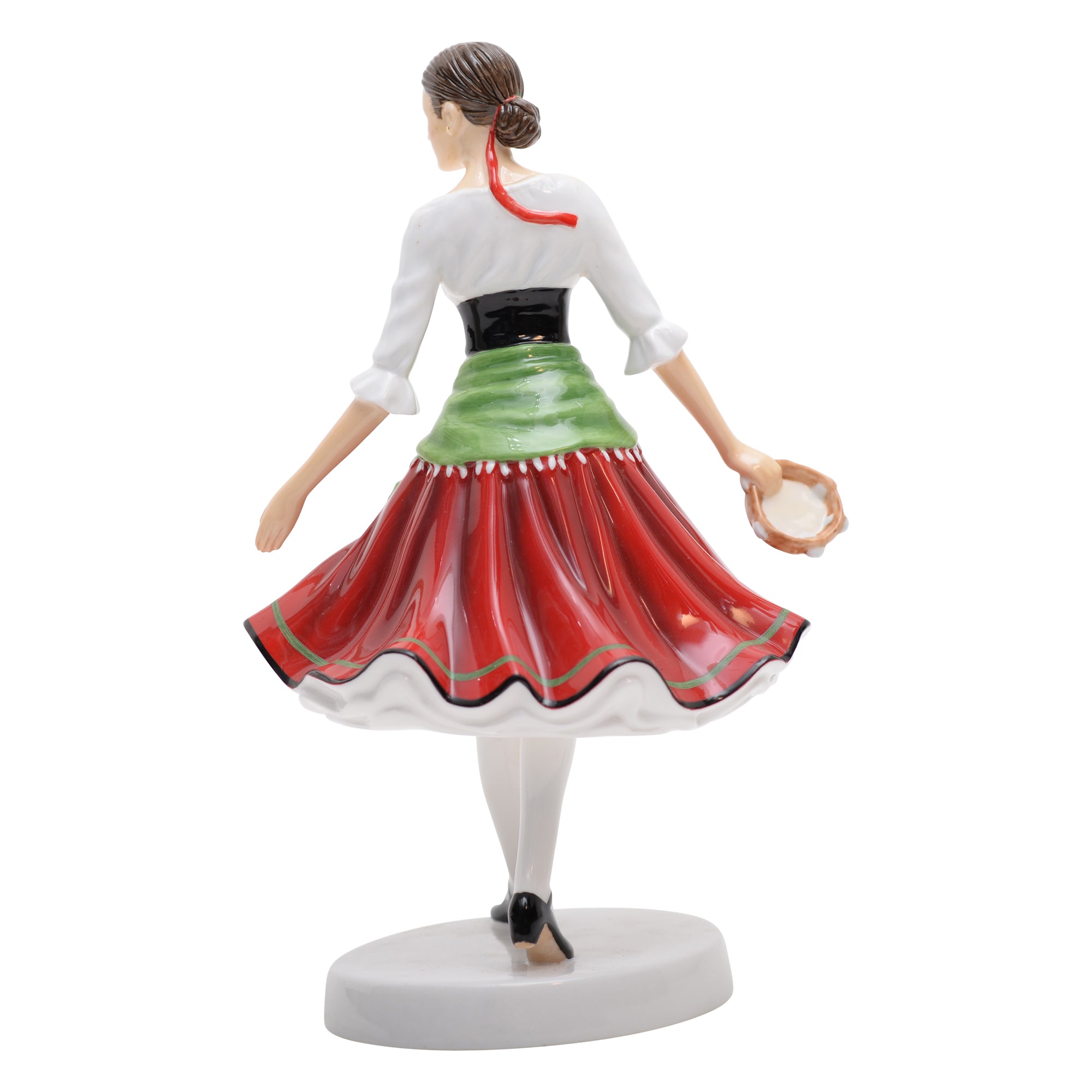 Italian Folk Dancer