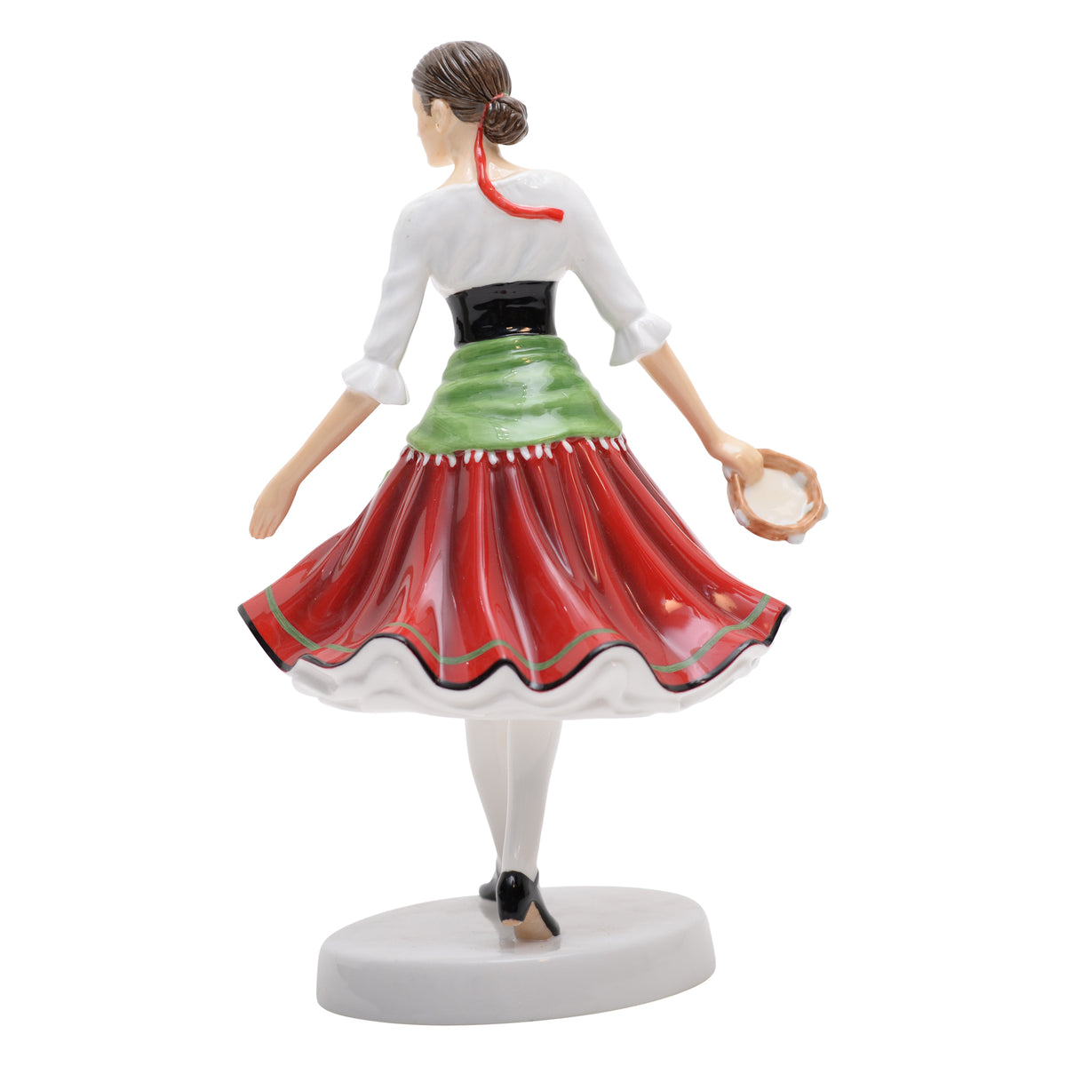 Italian Folk Dancer