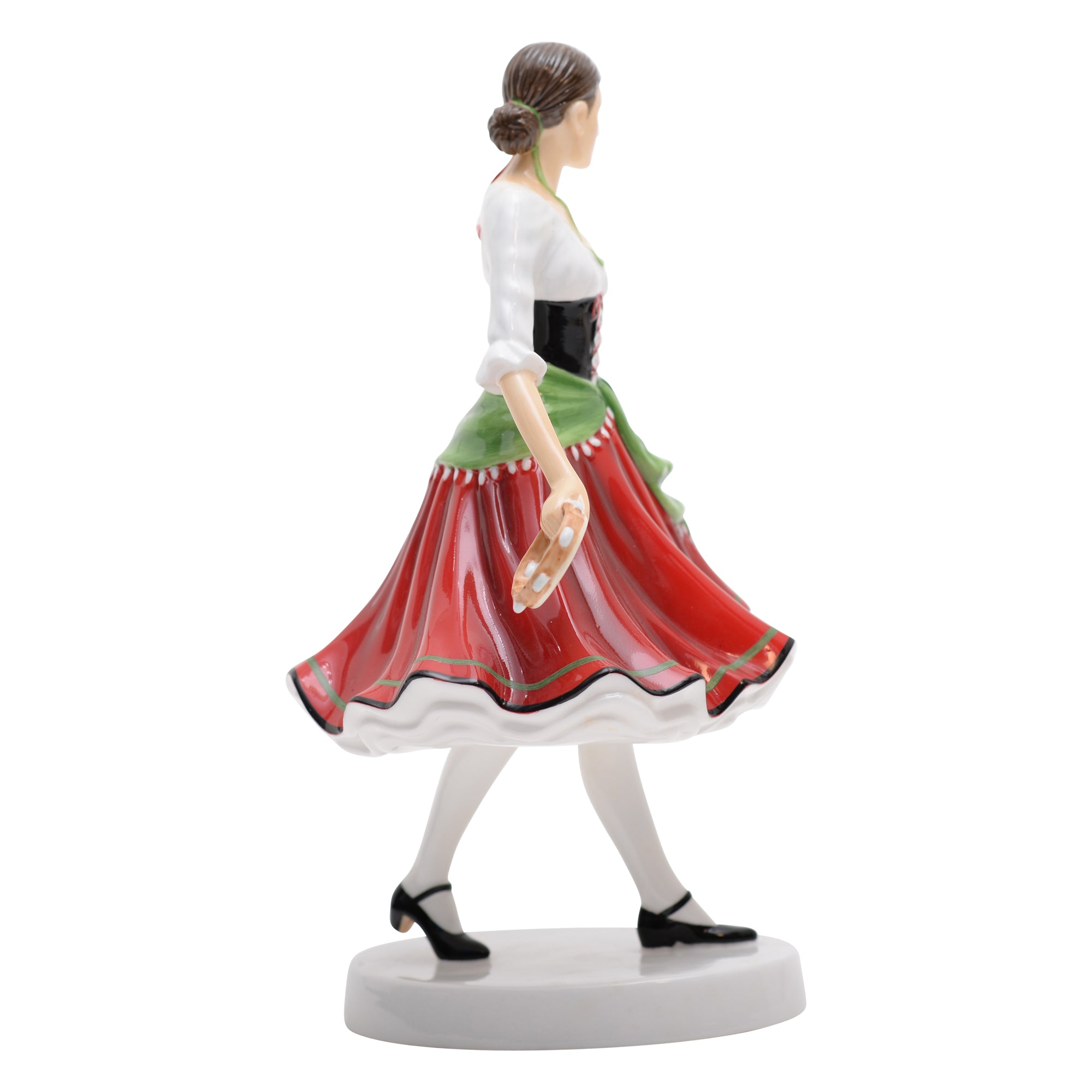 Italian Folk Dancer