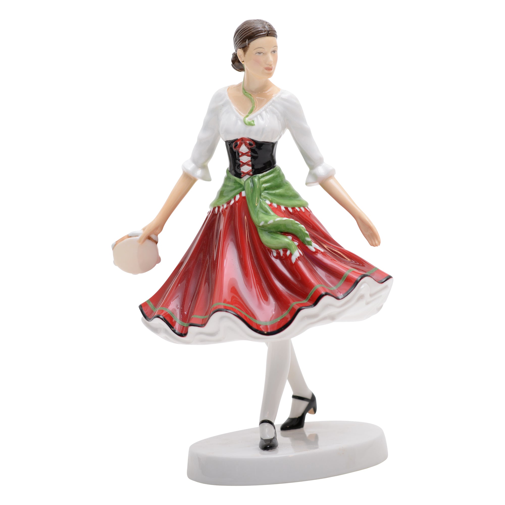 Italian Folk Dancer