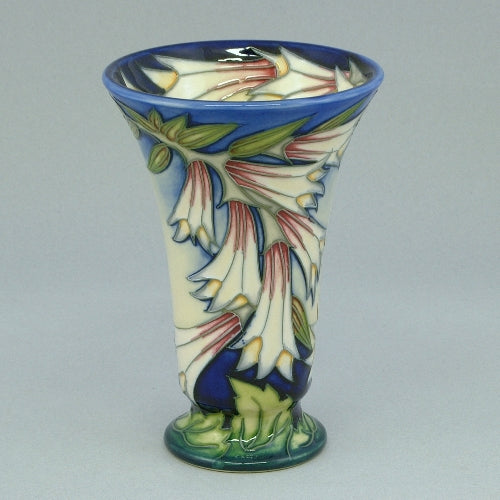 Ivory Bells Vase