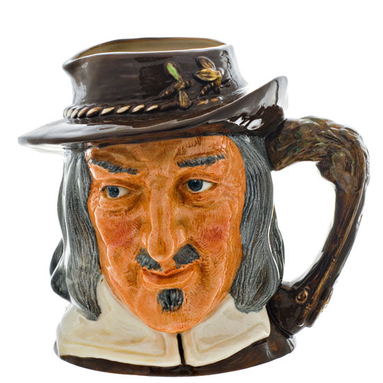 Izaak Walton Large Bone China