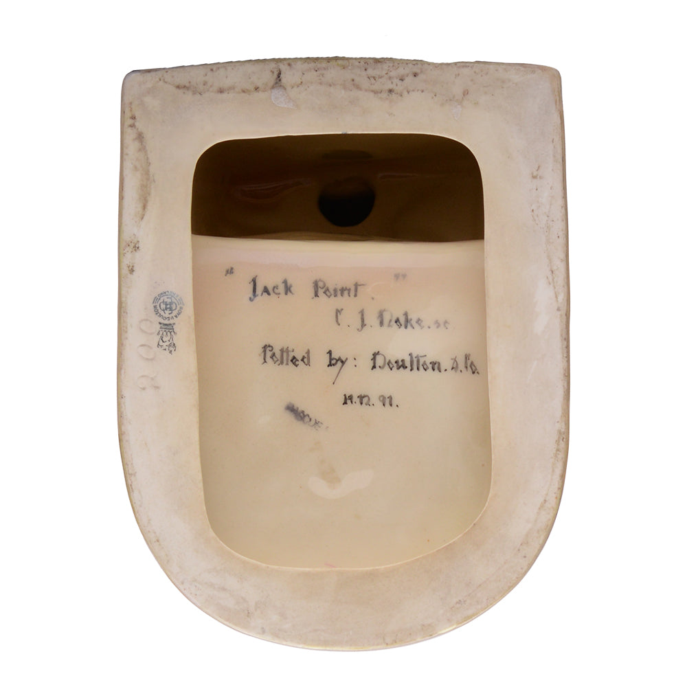 Jack Point (restored)