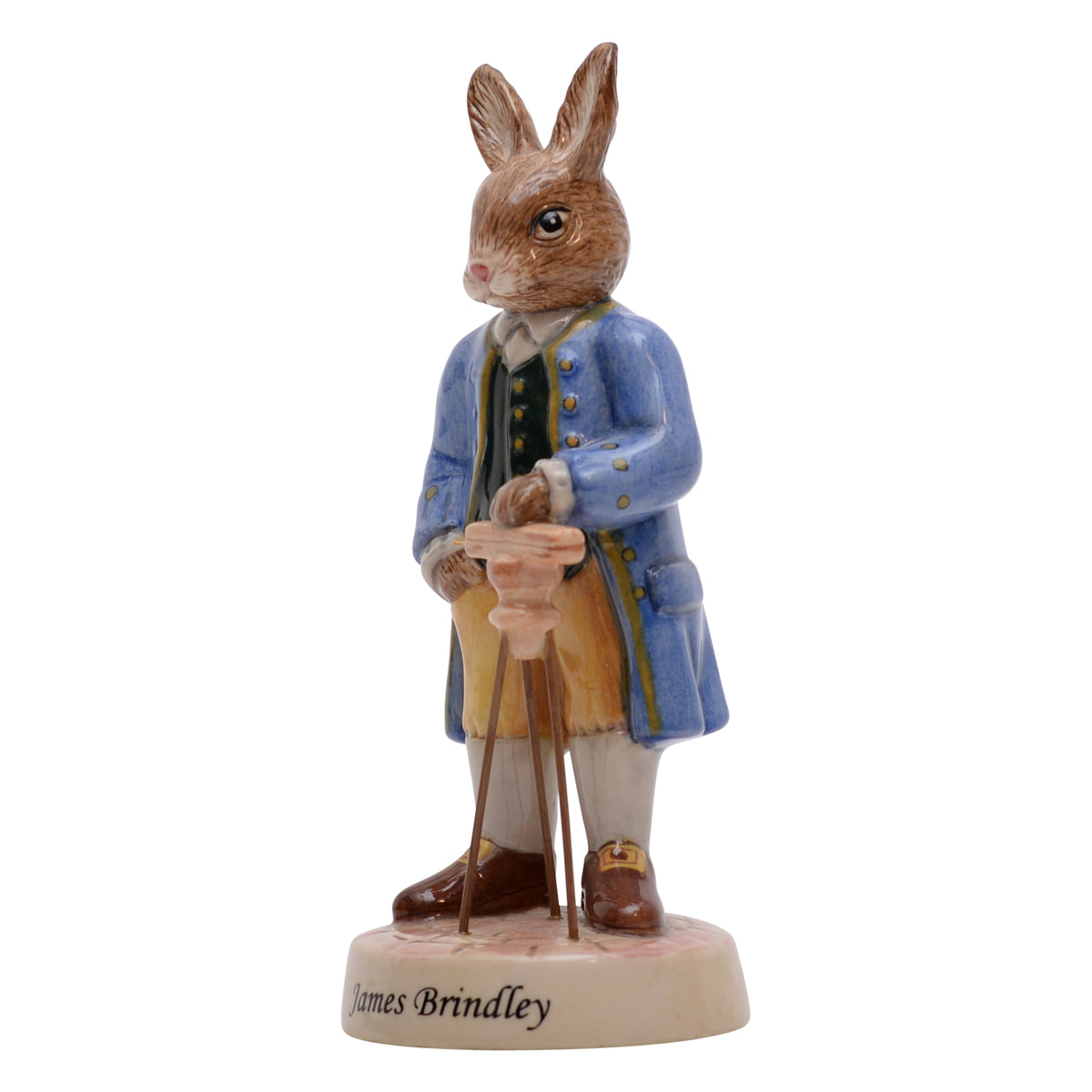 James Brindley