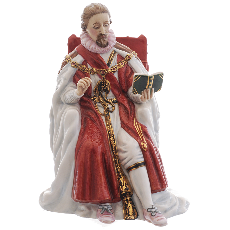 James I