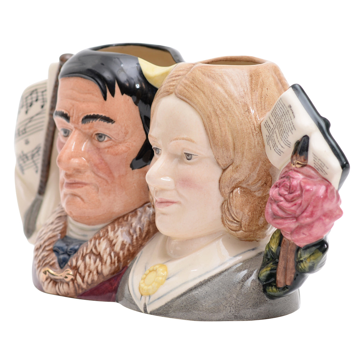 Jane Eyre & Mr. Rochester Small