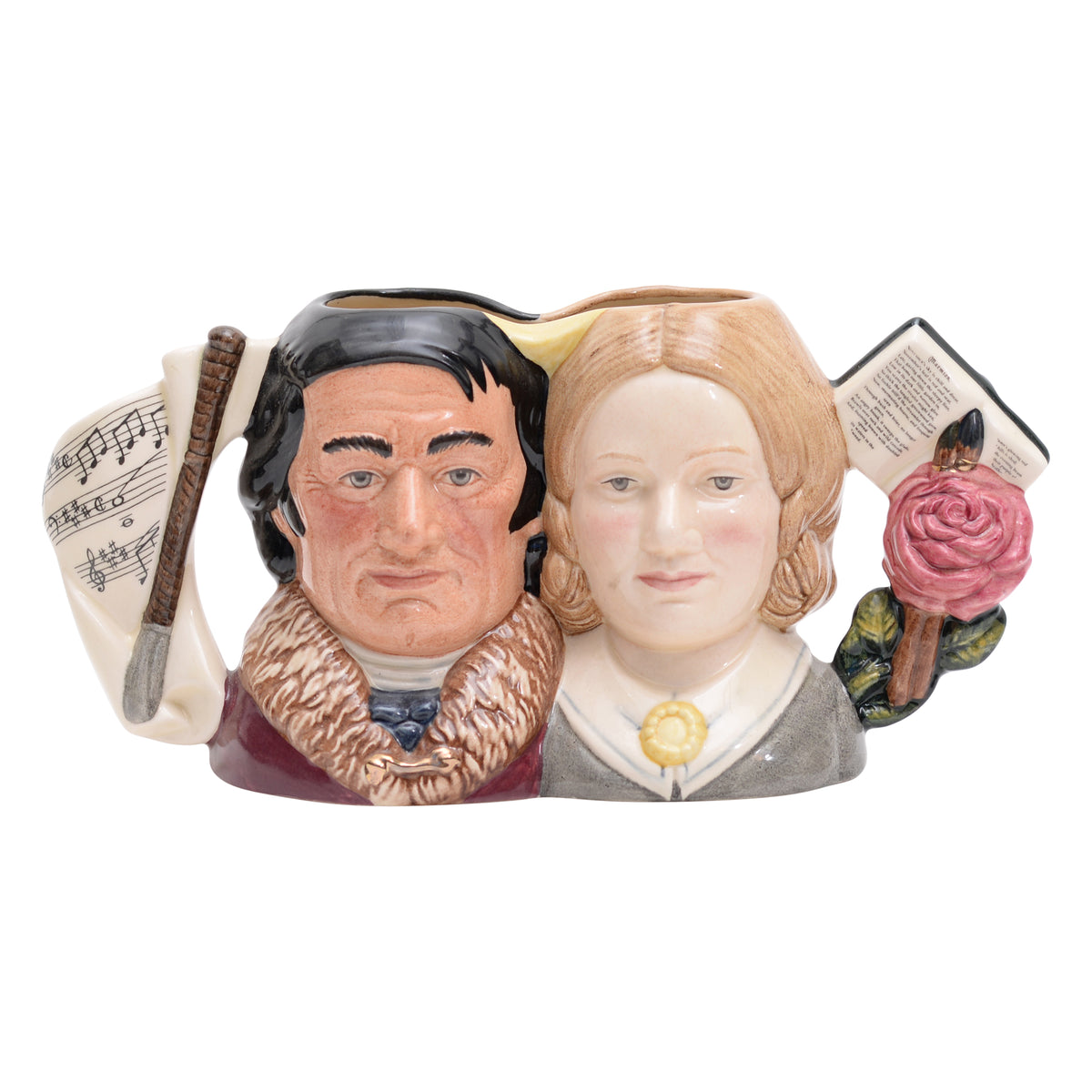 Jane Eyre & Mr. Rochester Small