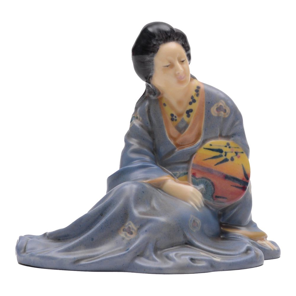 Japanese Fan (restored)