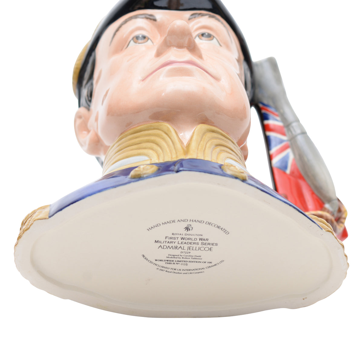 Admiral Jellico Large D7229