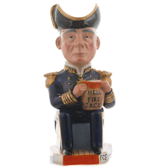 Admiral Jellicoe Wilkinson