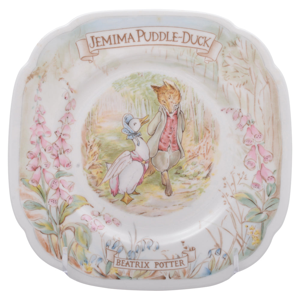 Jemima and the Fox