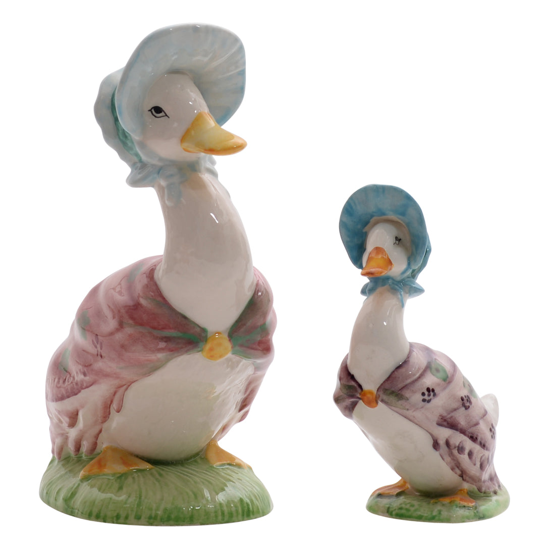 Jemima Puddle Duck