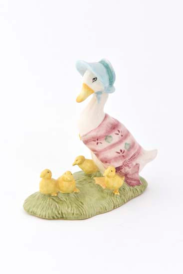 Jemima & her Ducklings P3786