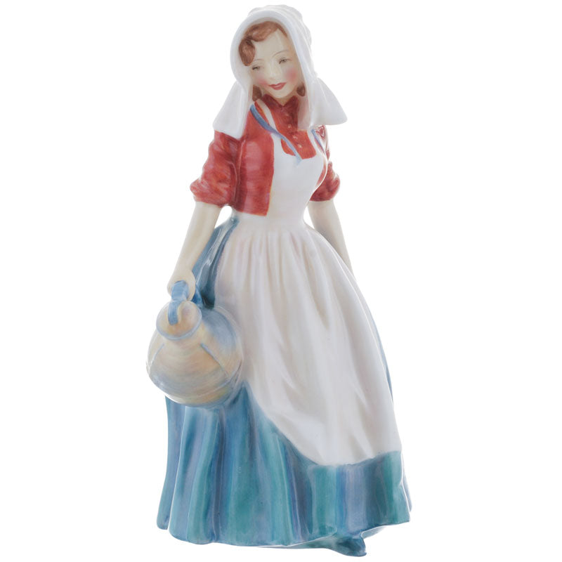 Jersey Milkmaid