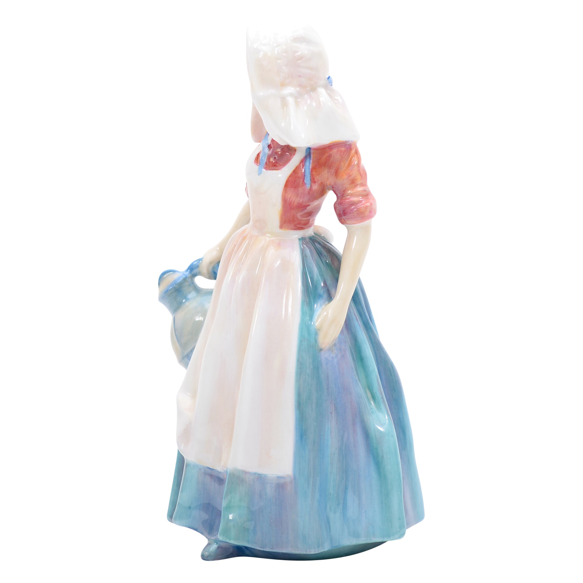 Jersey Milkmaid