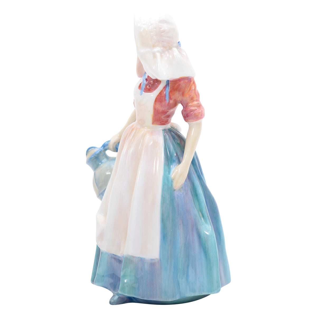 Jersey Milkmaid