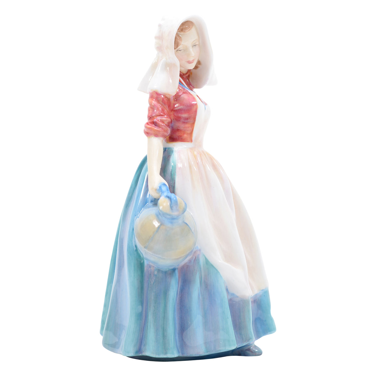 Jersey Milkmaid