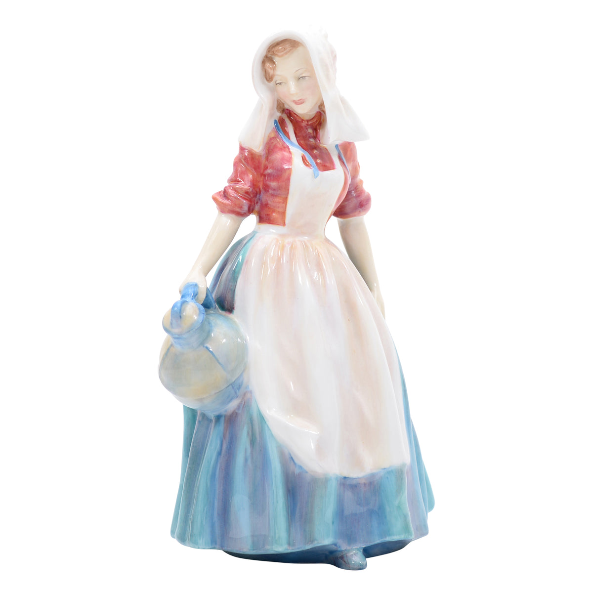Jersey Milkmaid