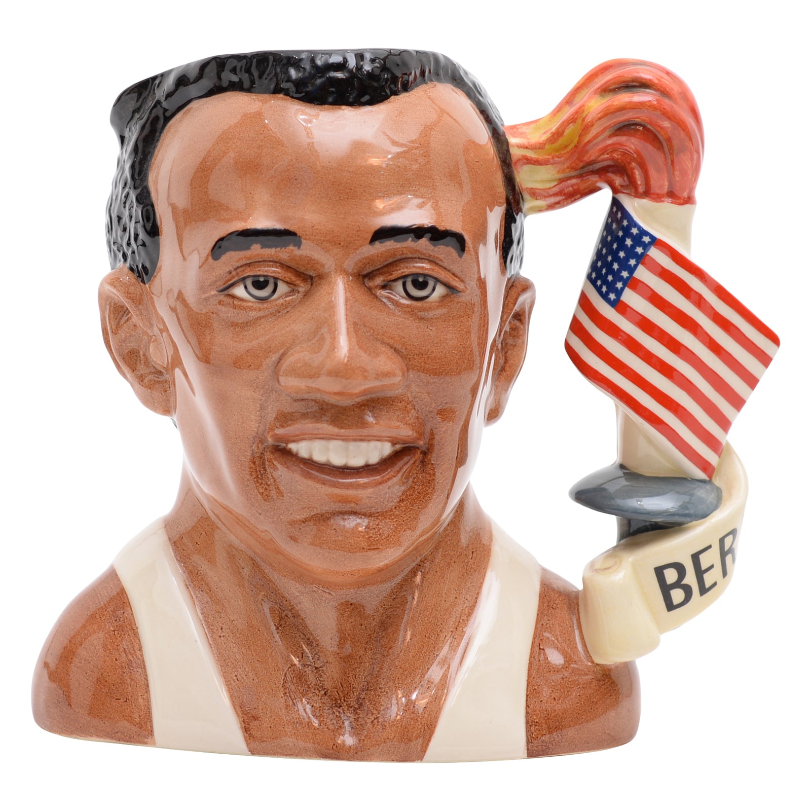 Jesse Owens Large D7019