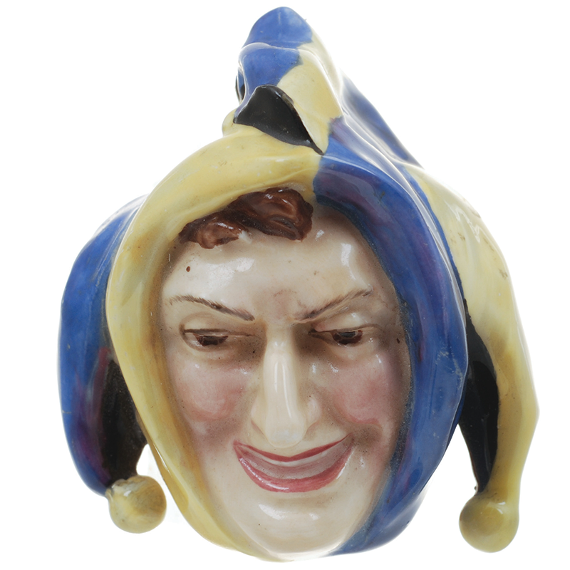 Jester (professionally restored)