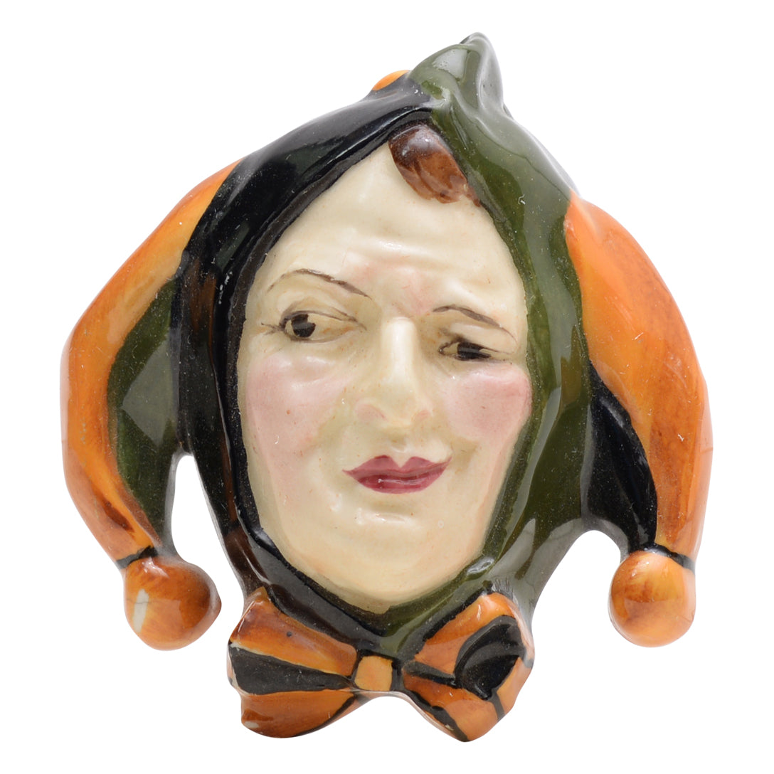 Jester Wall Mask