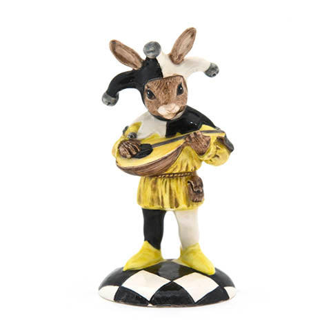 Jester Bunnykins colorway