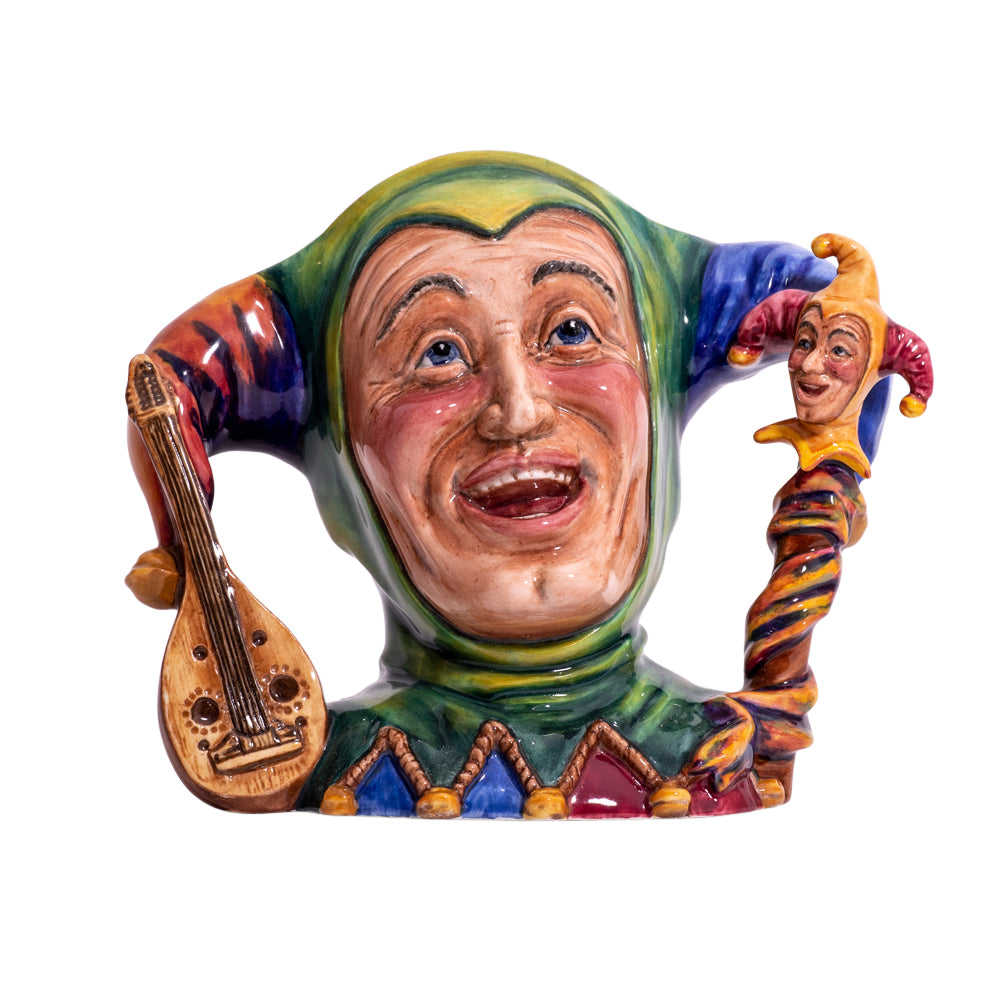 JUG, JESTER LARGE PROTOTYPE # 4