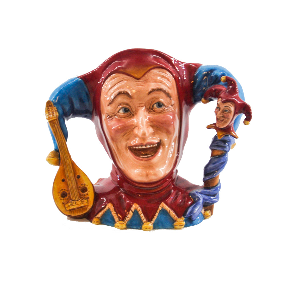 JUG, JESTER LARGE PROTOTYPE # 2