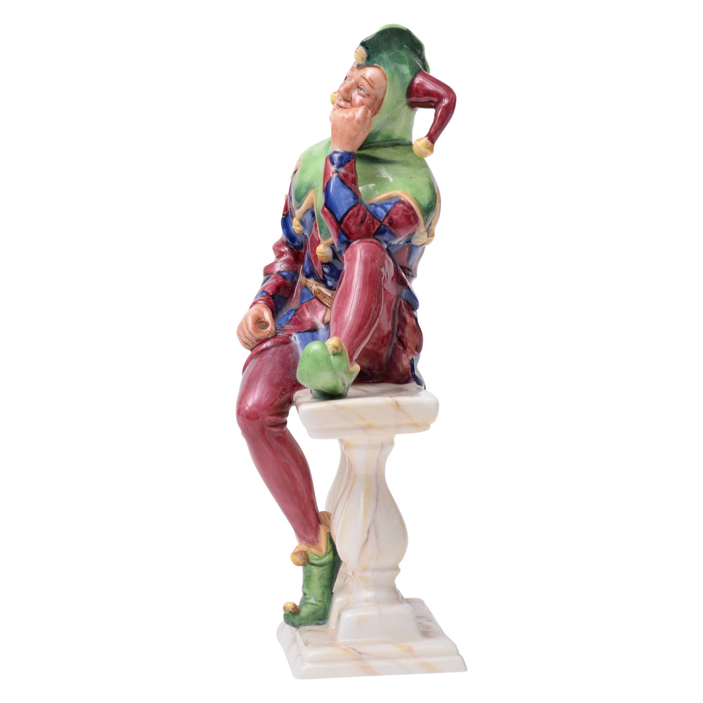 Jester - Pascoe Exclusive
