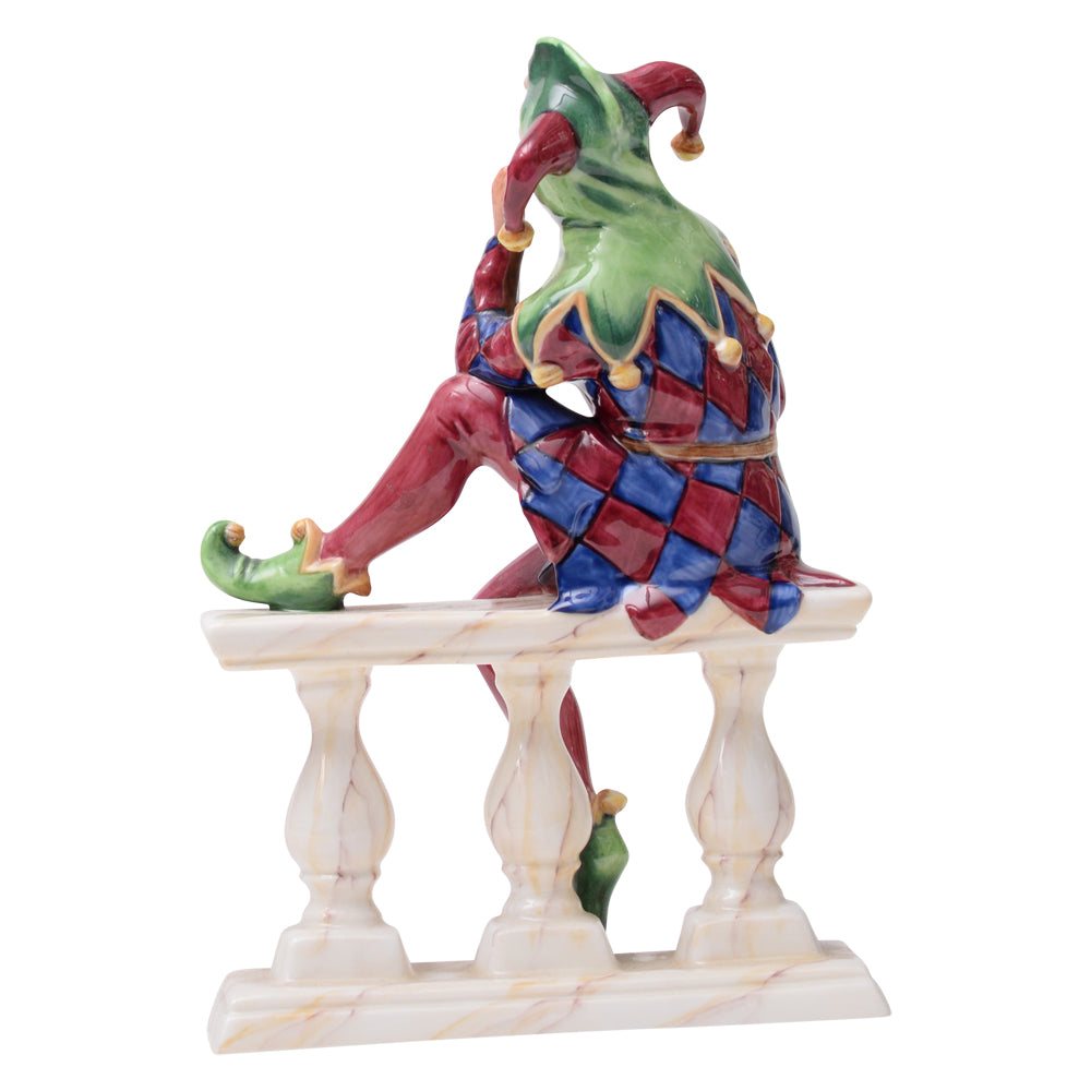 Jester - Pascoe Exclusive