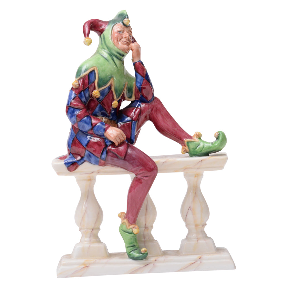 Jester - Pascoe Exclusive